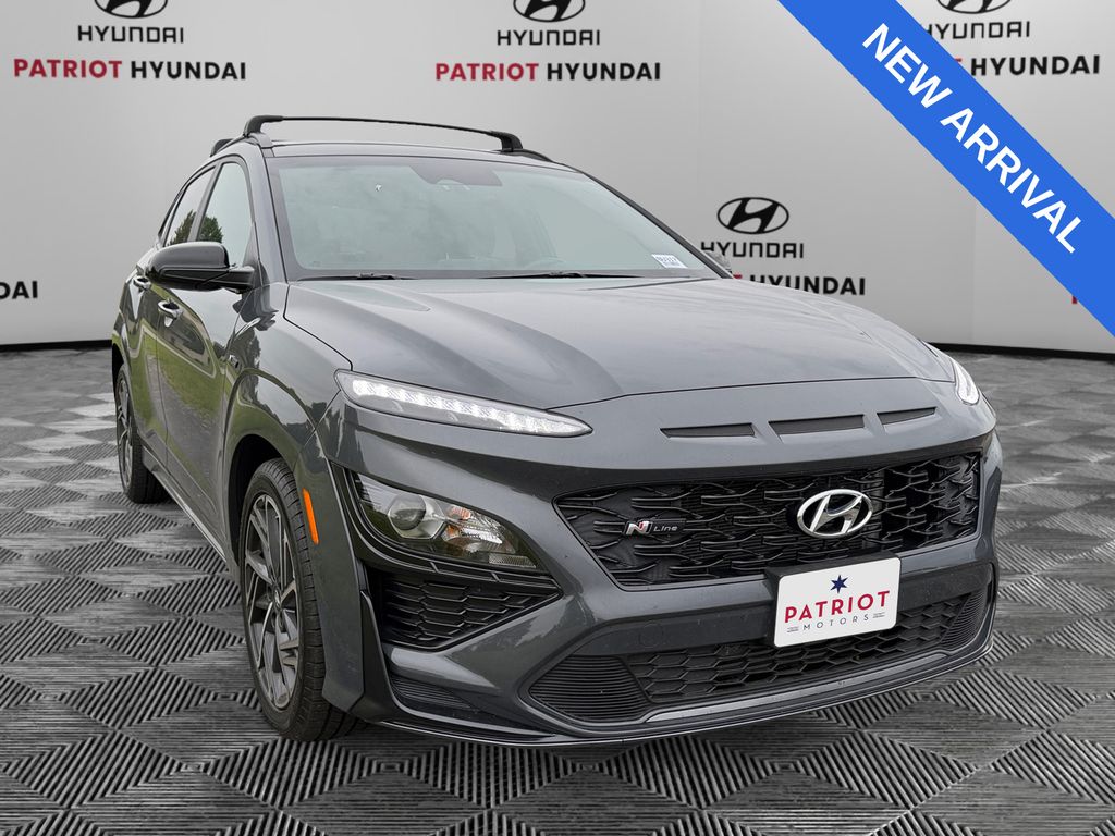2023 Hyundai Kona N Line DCT AWD's photo