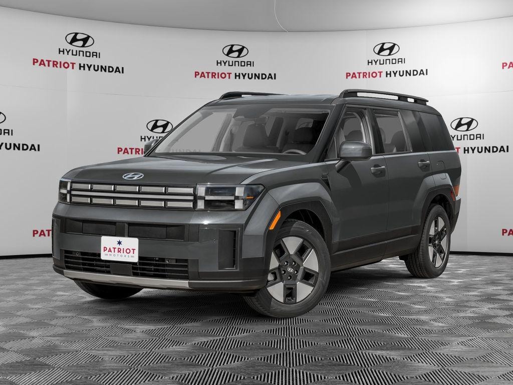 New 2026 Hyundai Santa Fe Hybrid SEL SUV