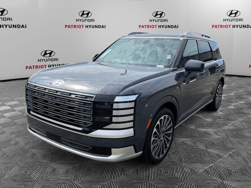 New 2026 Hyundai Palisade Calligraphy SUV