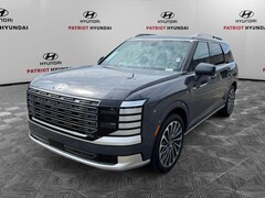 2026 Hyundai Palisade Calligraphy SUV