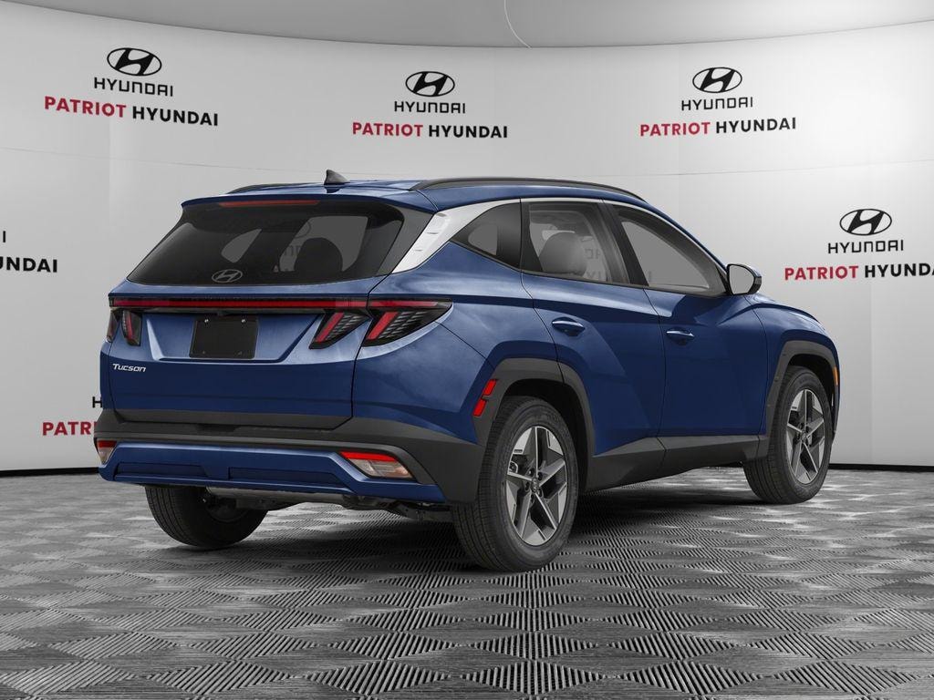 New 2026 Hyundai Tucson SEL Premium SUV