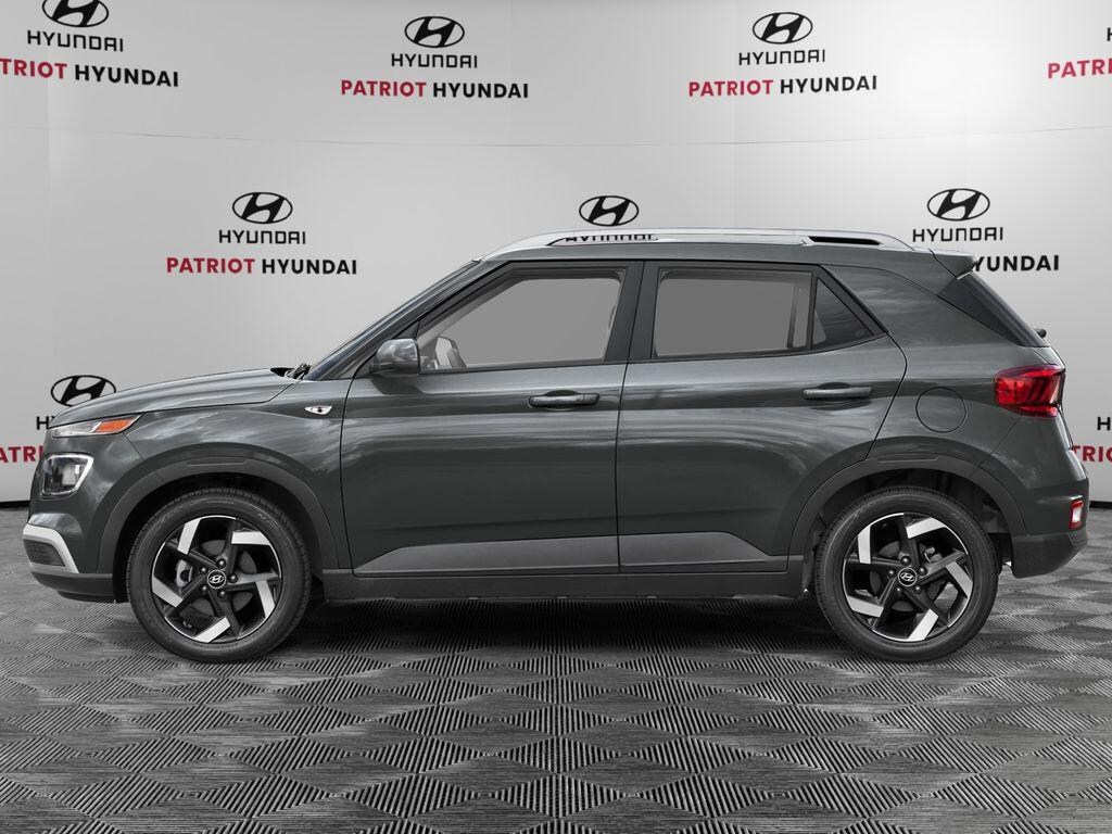 New 2026 Hyundai Venue SEL SUV