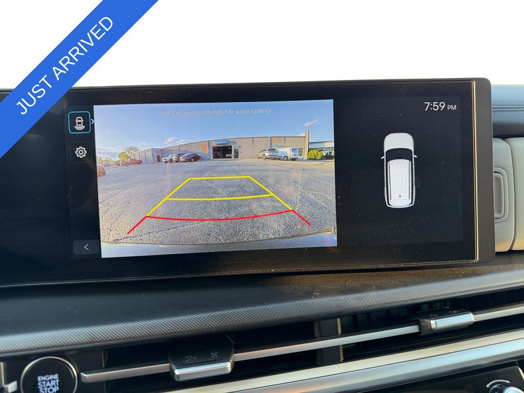 2025 Hyundai Santa Fe SEL - Photo 19