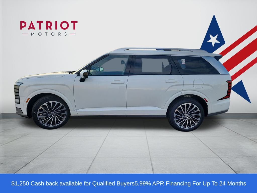 2026 Hyundai Palisade Calligraphy photo 2