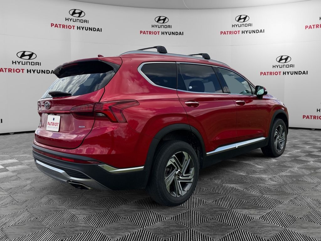 Certified 2023 Hyundai Santa Fe SEL SUV