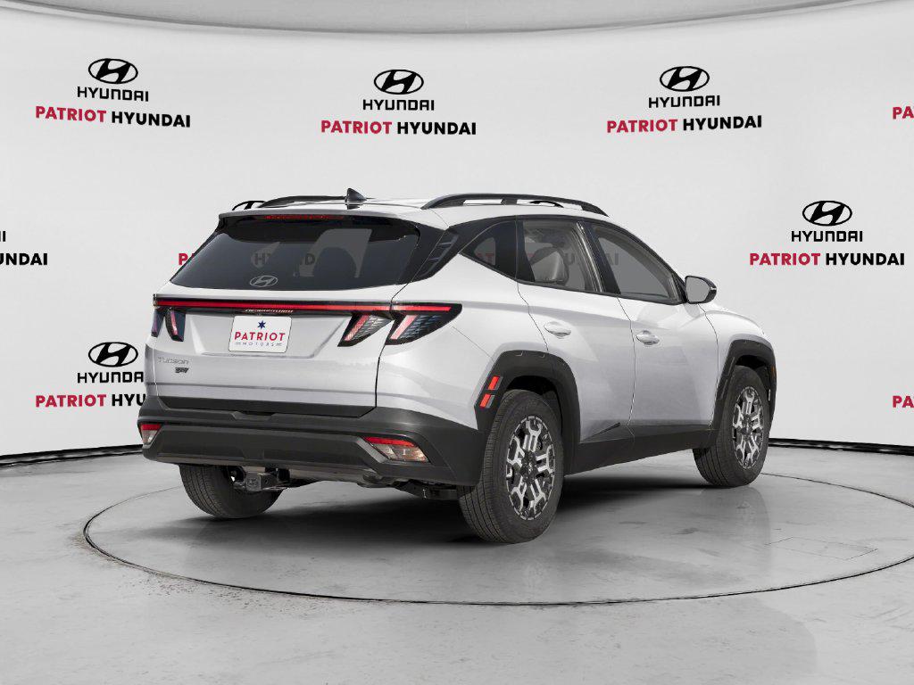 New 2026 Hyundai Tucson XRT SUV