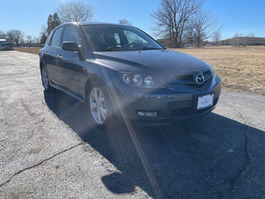 2009 Mazda MAZDA3 s Sport