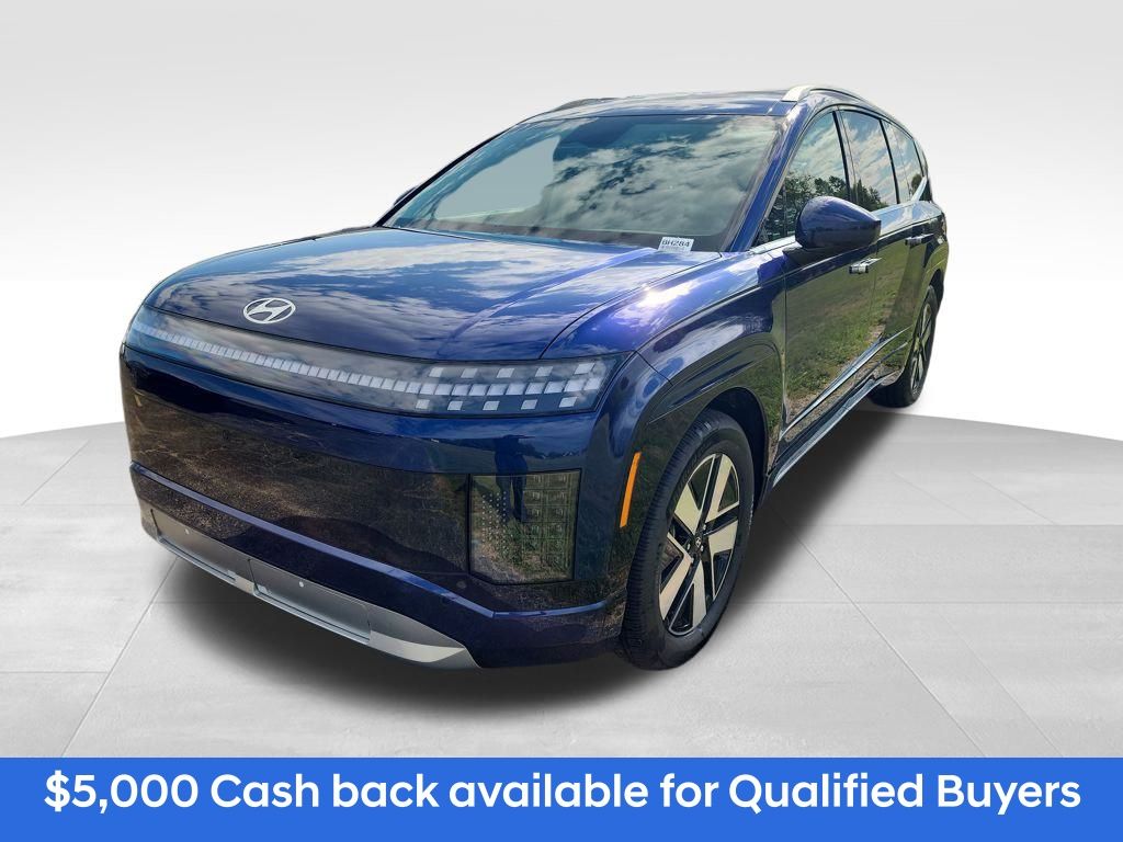 2026 Hyundai IONIQ 9 SEL's photo