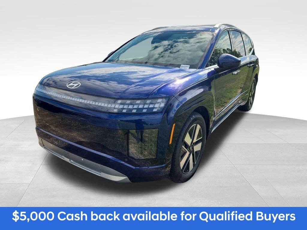 New 2026 Hyundai IONIQ 9 SEL SUV