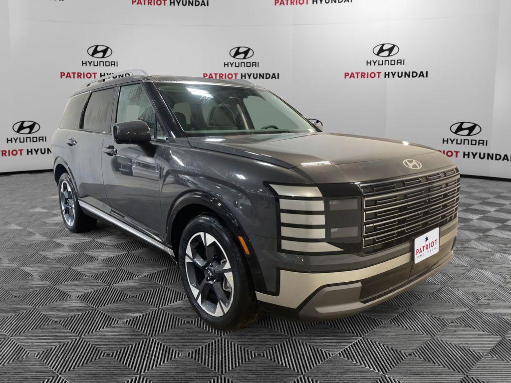 2026 Hyundai Palisade SUV 