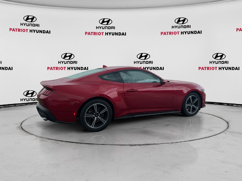 Used 2024 Ford Mustang Ecoboost Coupe