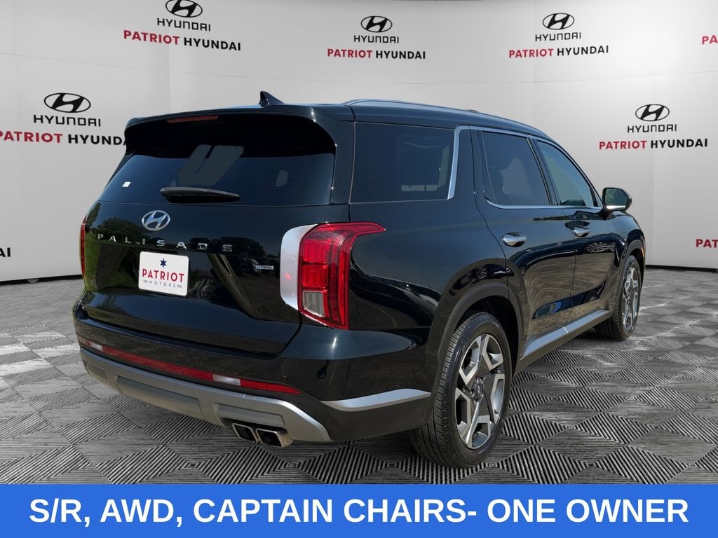 Used 2024 Hyundai Palisade SEL SUV