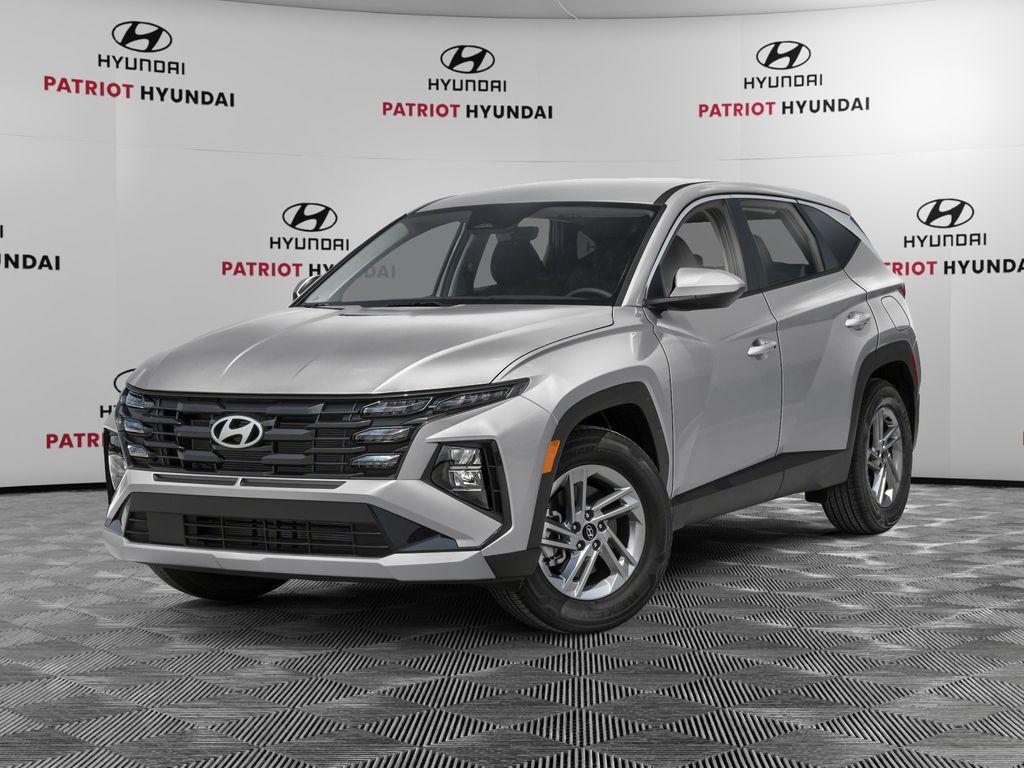 2026 Hyundai Tucson SUV 