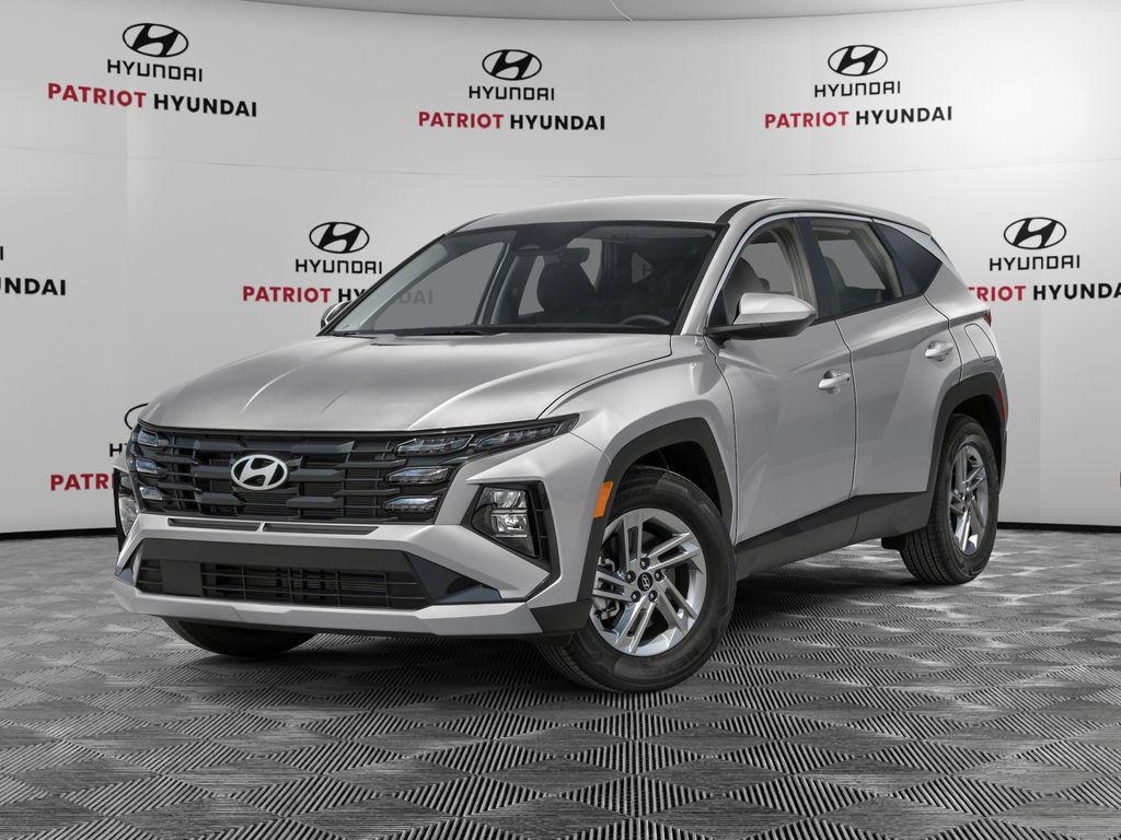 New 2026 Hyundai Tucson SE FWD SUV