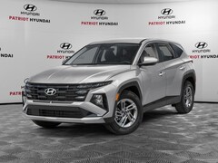 2026 Hyundai Tucson SE SUV