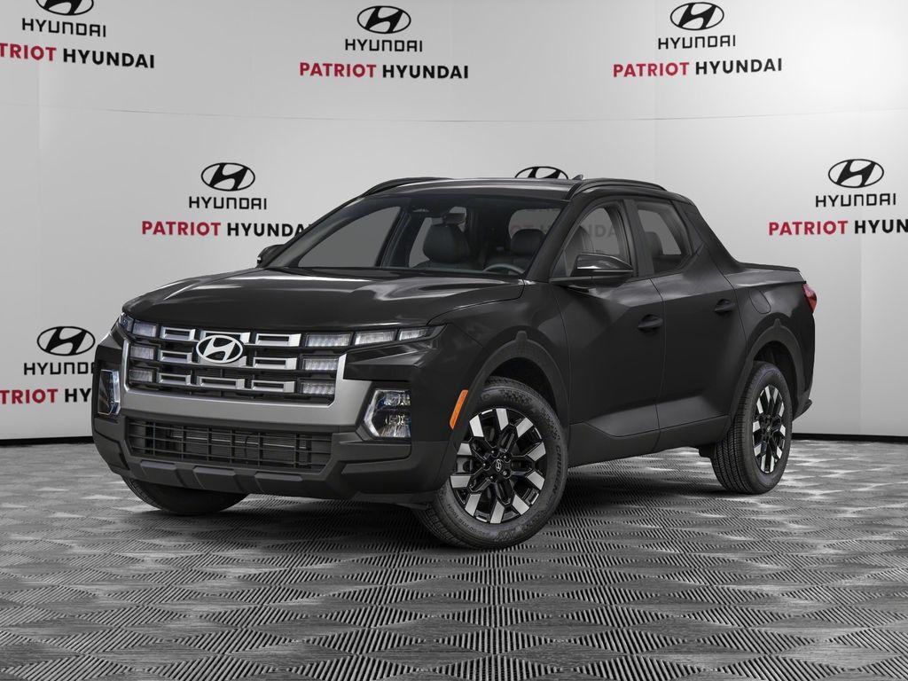 2026 Hyundai Santa Cruz Truck 
