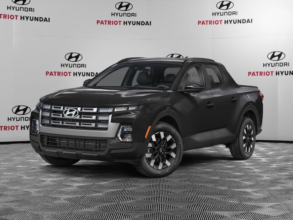 New 2026 Hyundai Santa Cruz SEL AWD Truck