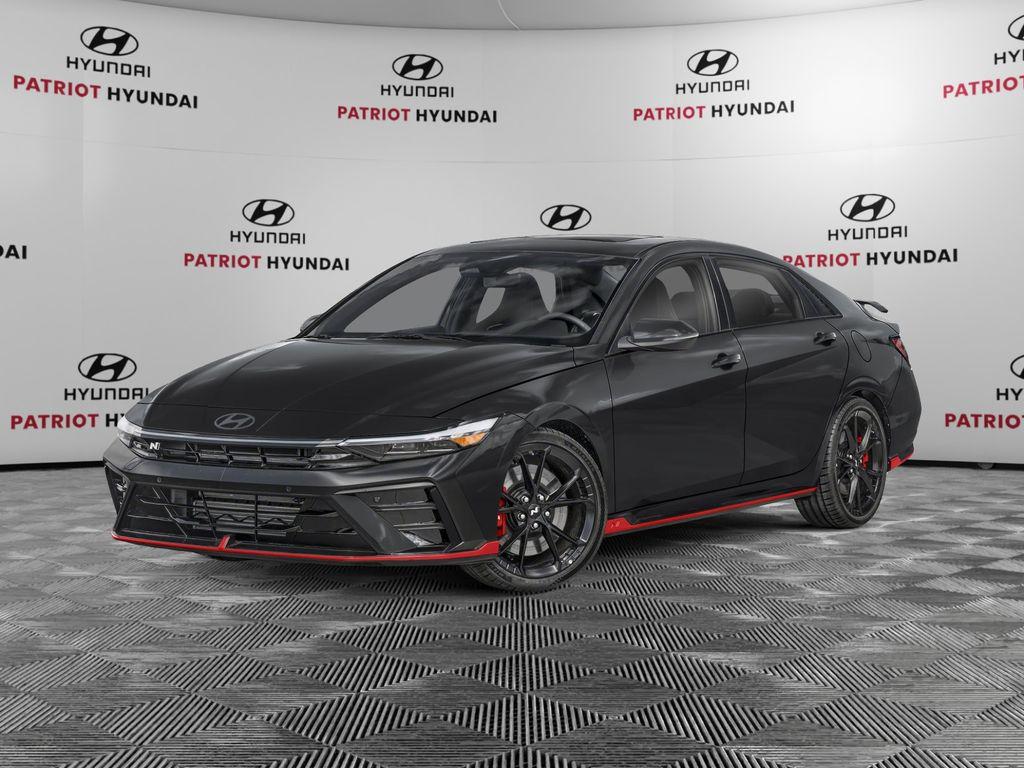 2026 Hyundai Elantra N