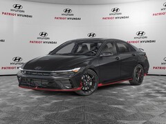 2026 Hyundai Elantra N Base Sedan
