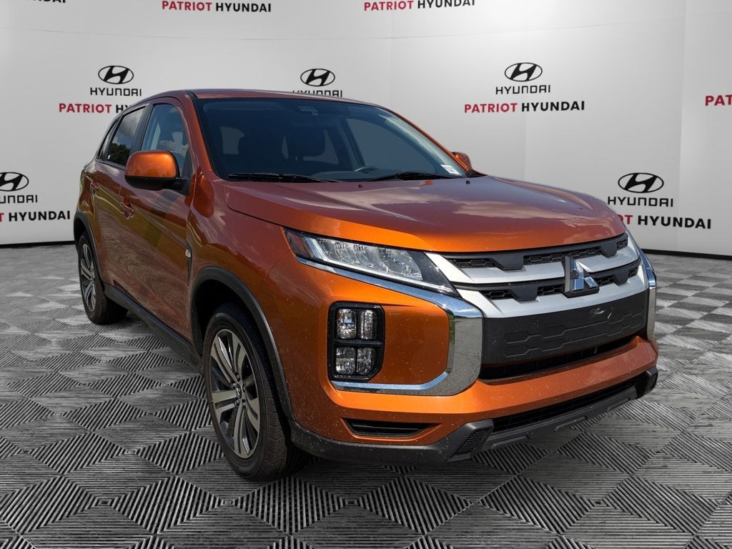 Used 2024 Mitsubishi Outlander Sport 2.0 SUV