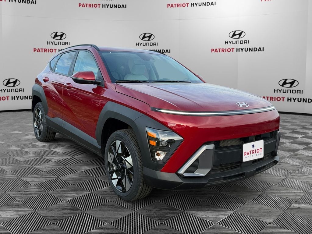 2025 Hyundai Kona SUV 