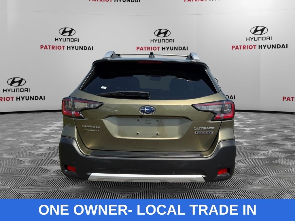 Used 2023 Subaru Outback Touring XT SUV