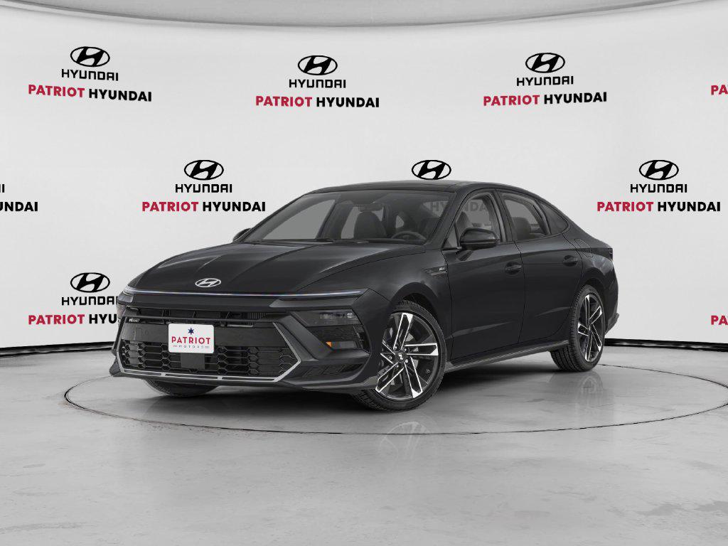 2027 Hyundai Sonata N Line Sedan