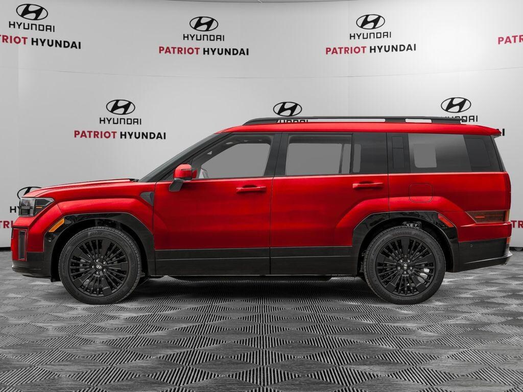 New 2026 Hyundai Santa Fe Hybrid Calligraphy SUV