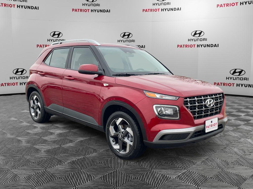 2026 Hyundai Venue SUV 