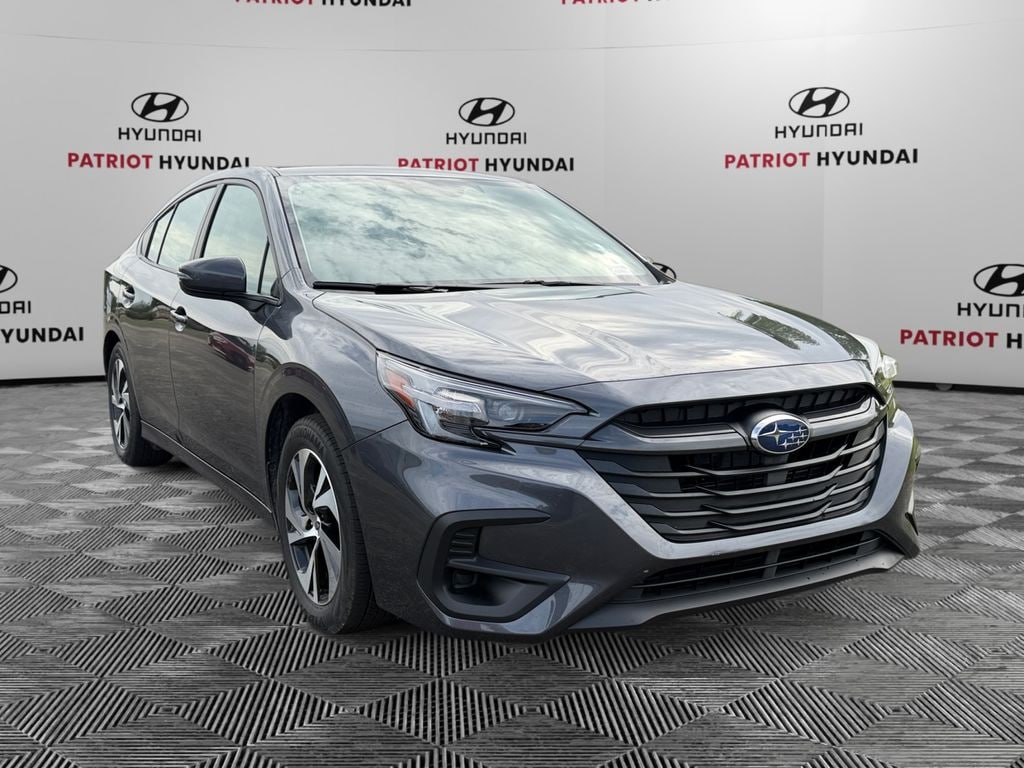 Used 2025 Subaru Legacy Premium Sedan