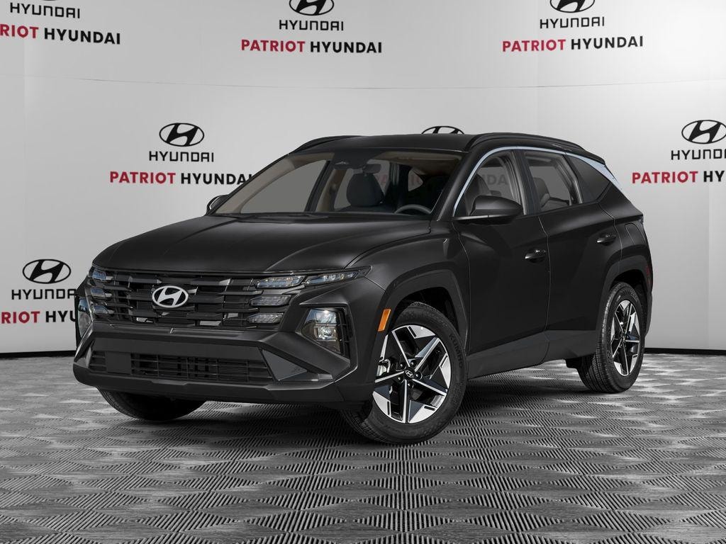New 2026 Hyundai Tucson SEL SUV