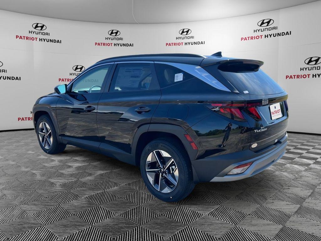 New 2026 Hyundai Tucson SEL AWD SUV