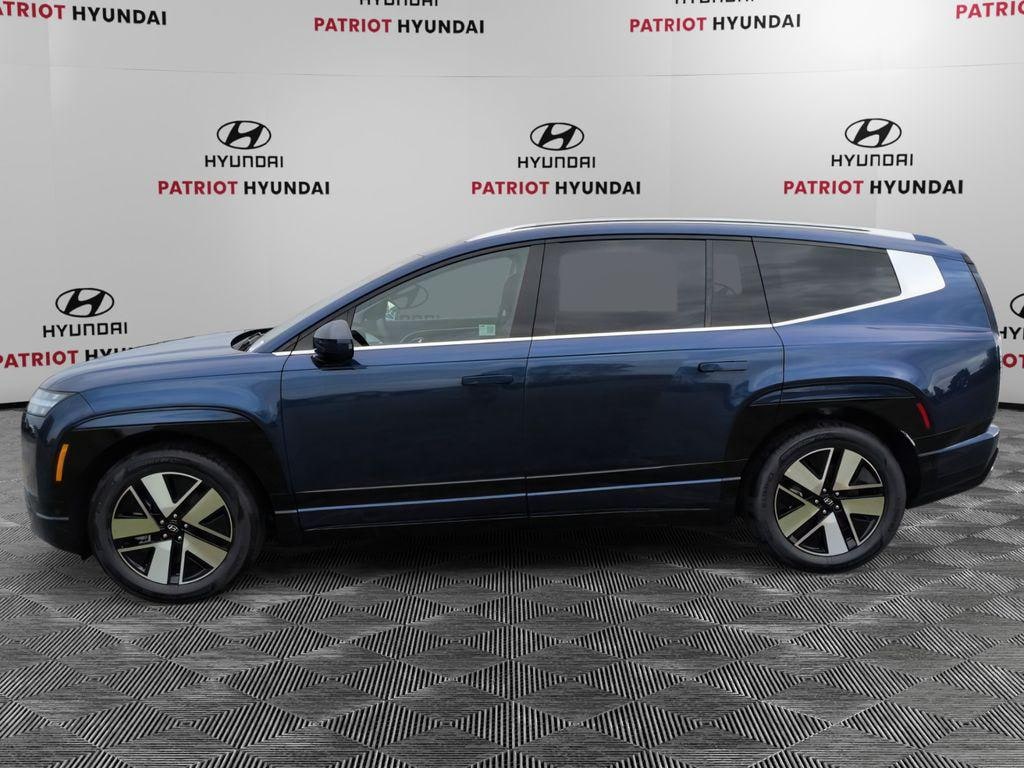 New 2026 Hyundai IONIQ 9 SEL SUV