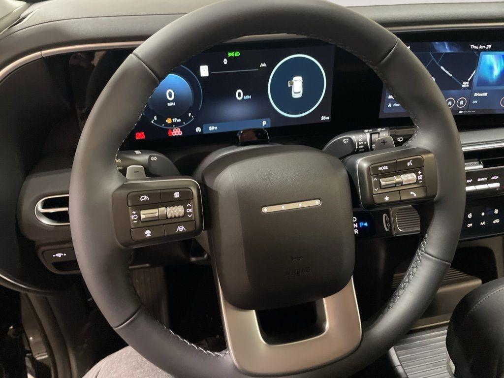 2026 Hyundai Palisade Limited - Photo 18