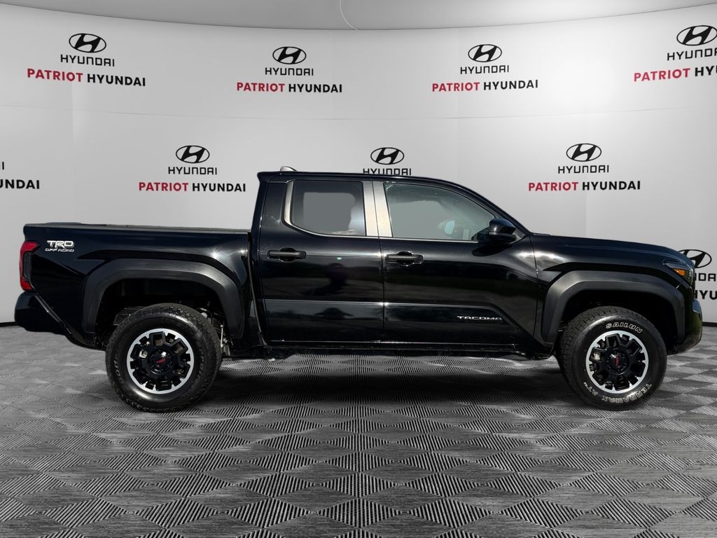 Used 2024 Toyota Tacoma TRD Off Road Truck Double Cab