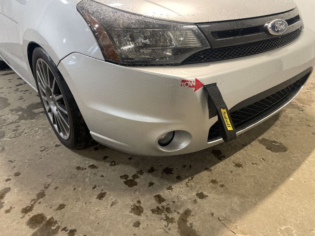 Used 2010 Ford Focus SES with VIN 1FAHP3GN1AW263622 for sale in Bourbonnais, IL