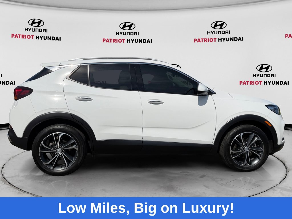 Used 2022 Buick Encore GX Essence SUV