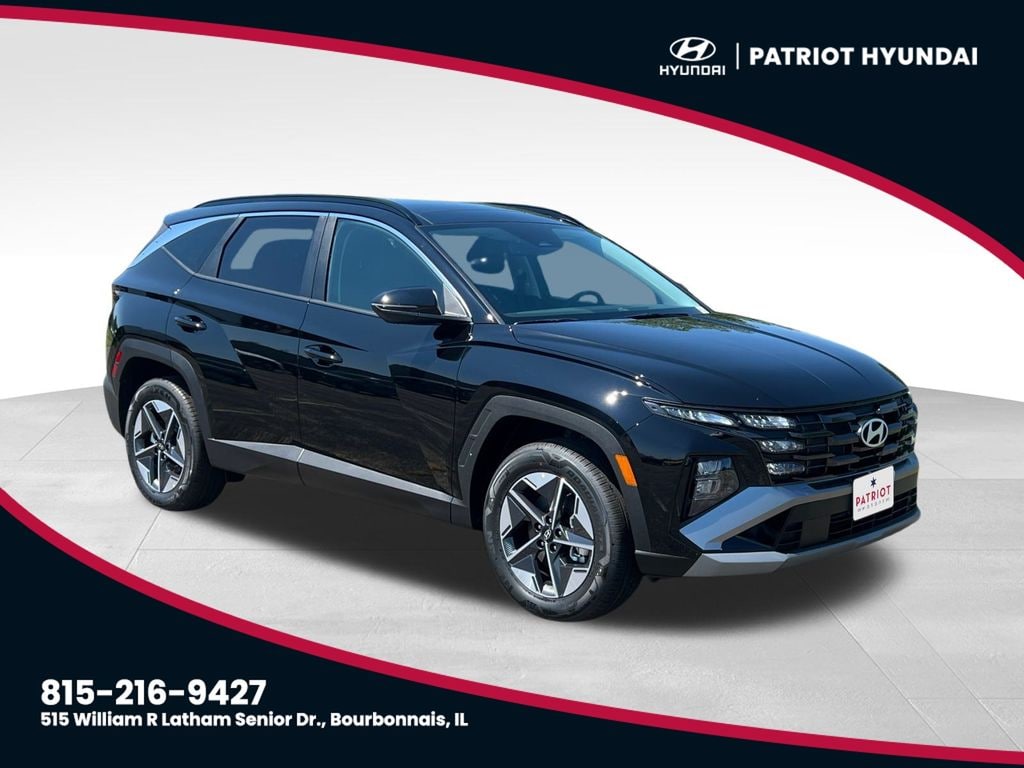 New 2025 Hyundai Tucson Hybrid SEL Convenience SUV