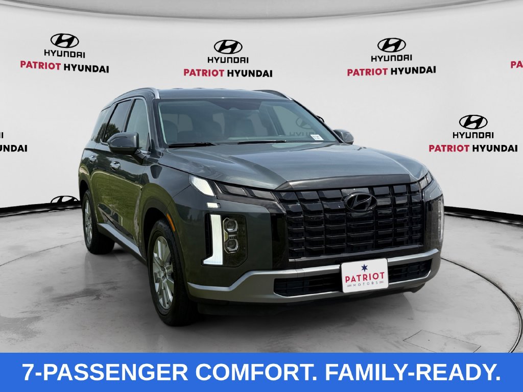 2024 Hyundai Palisade