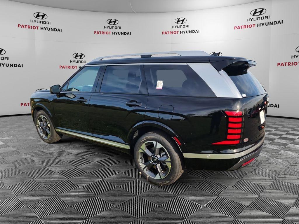 New 2026 Hyundai Palisade Limited AWD SUV