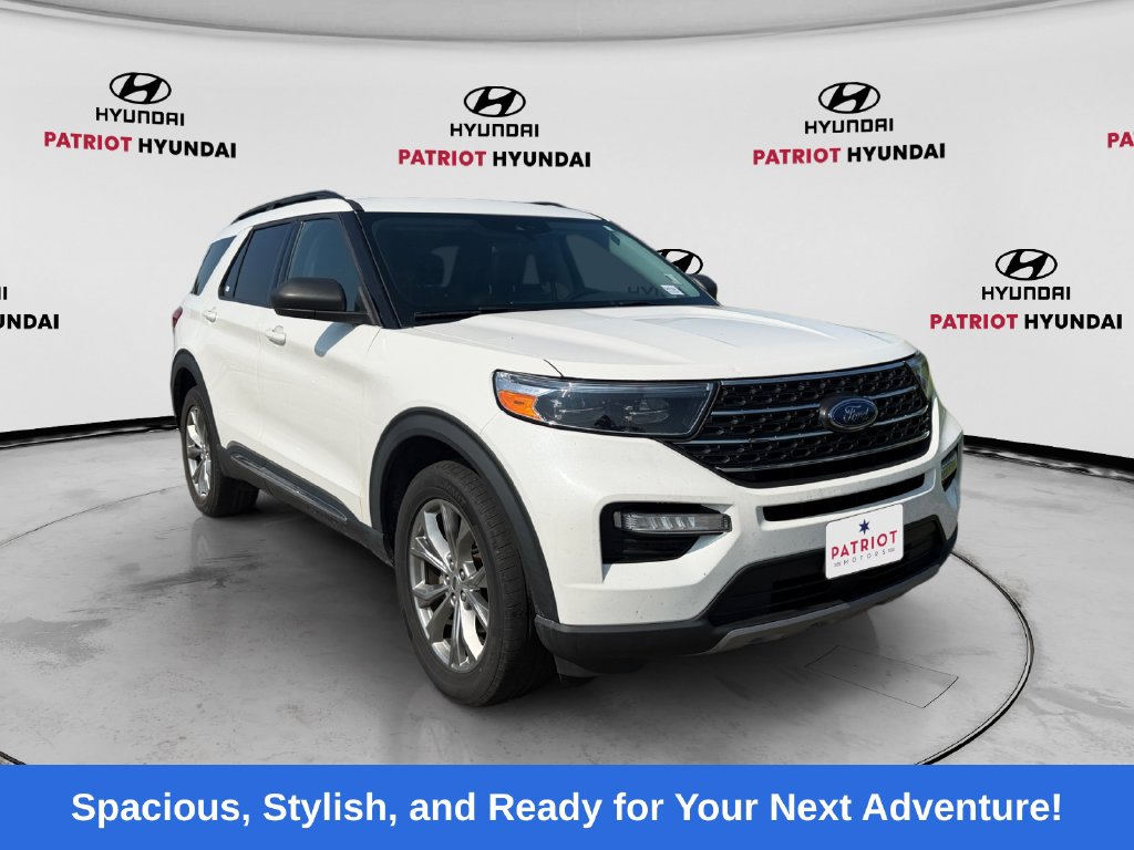 2022 Ford Explorer