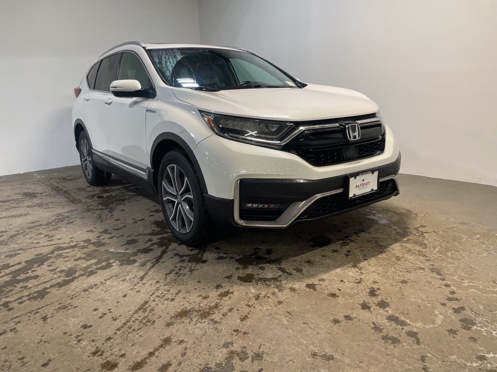 2022 Honda CR-V