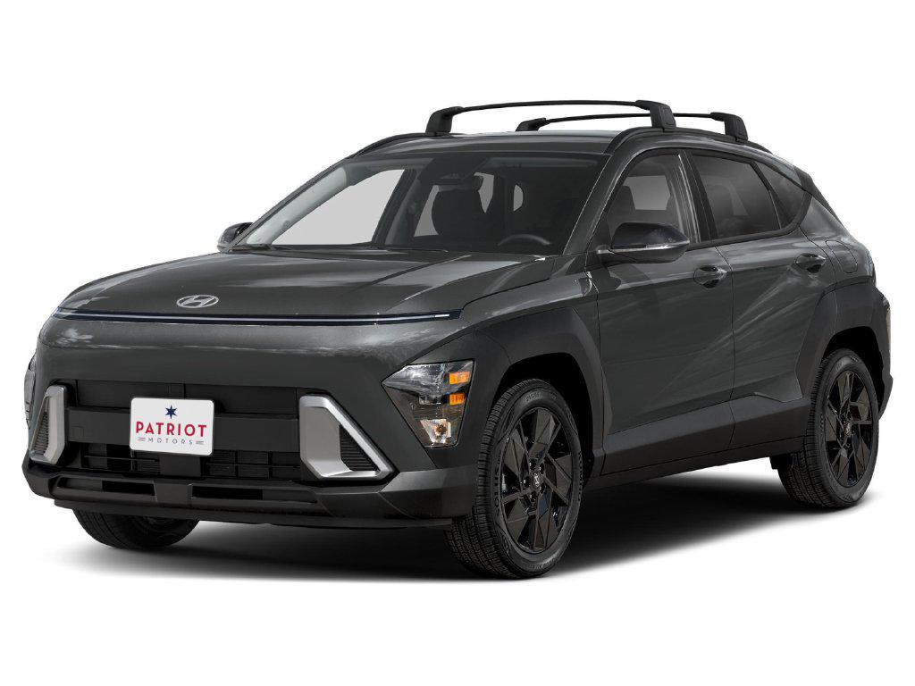2027 Hyundai Kona