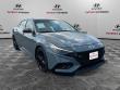 Used 2022 Hyundai Elantra N Line Sedan