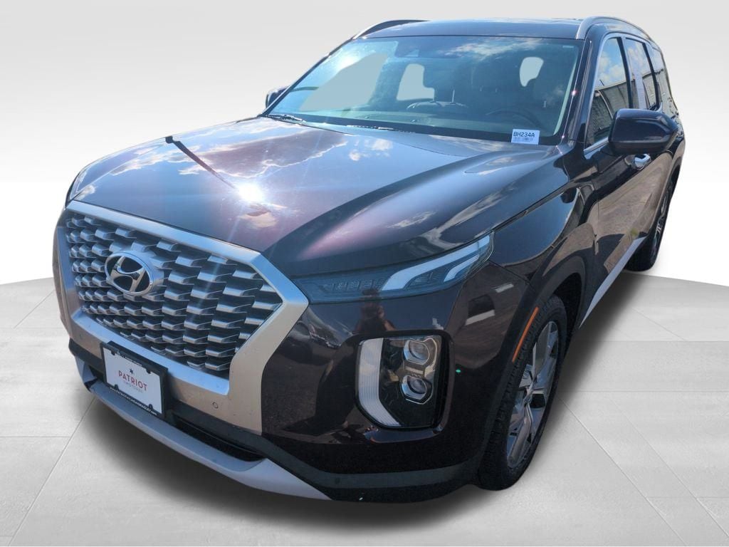 2022 Hyundai Palisade SEL