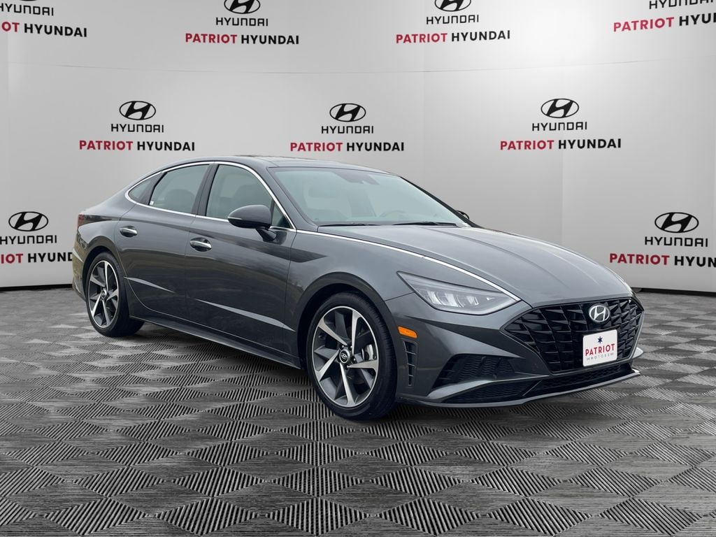 Used 2023 Hyundai Sonata SEL Plus Sedan