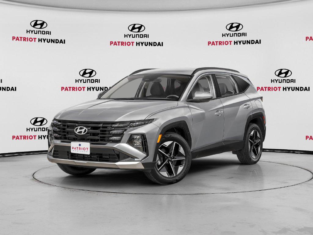 2026 Hyundai Tucson Hybrid