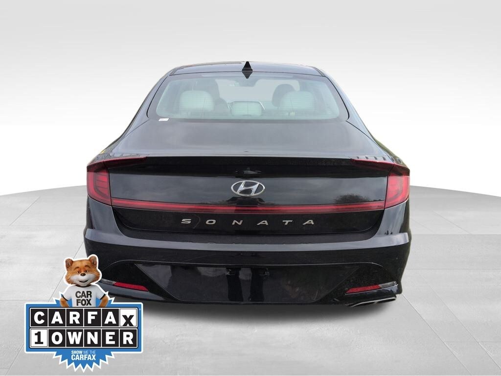 Used 2023 Hyundai Sonata SEL Sedan