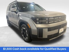 2026 Hyundai Santa Fe SEL AWD SUV