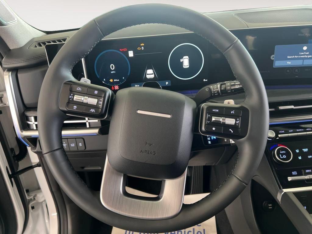 2026 Hyundai Santa Fe Limited - Photo 14